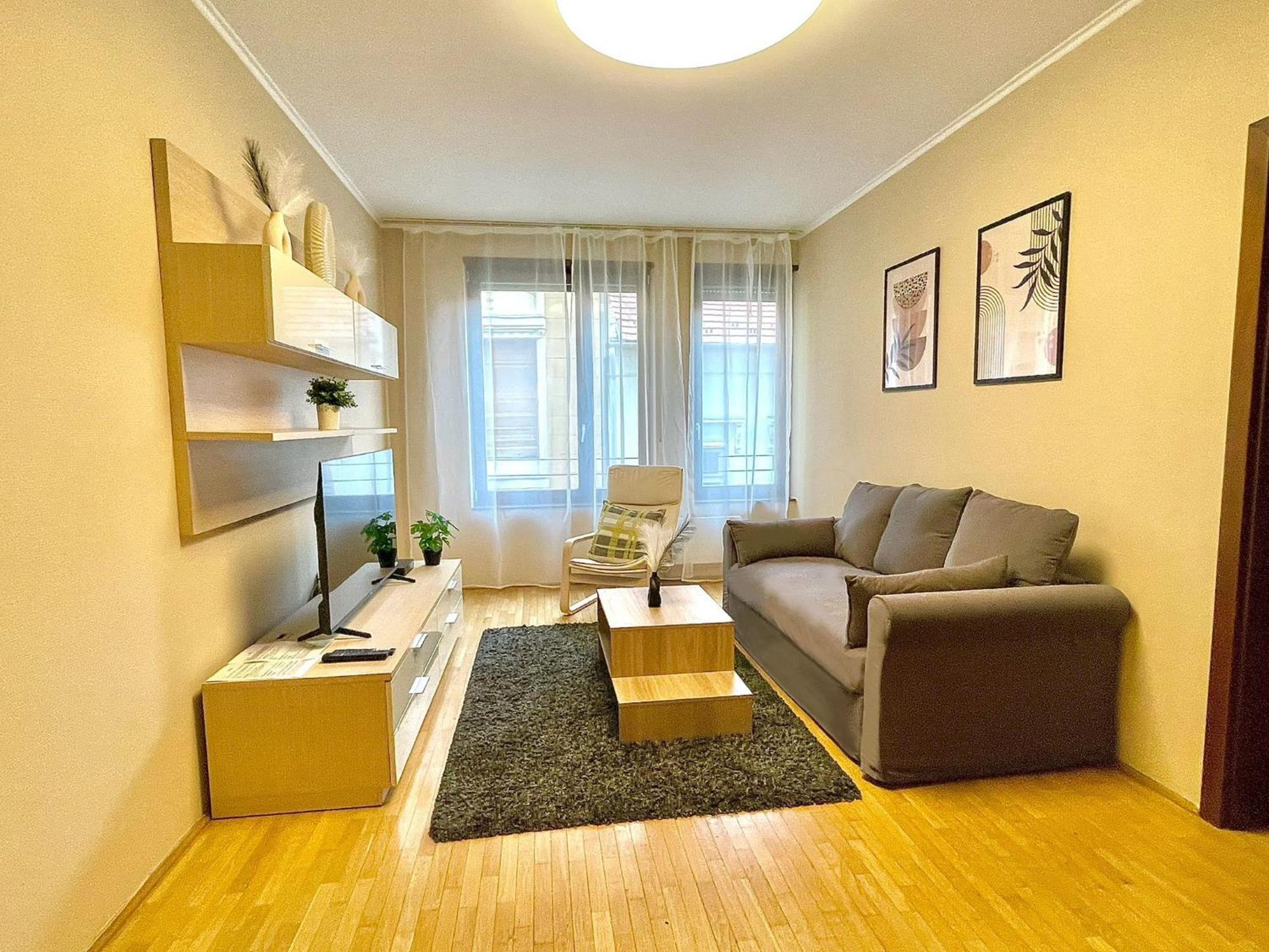 Artisan - By Agada Apartment Budapest